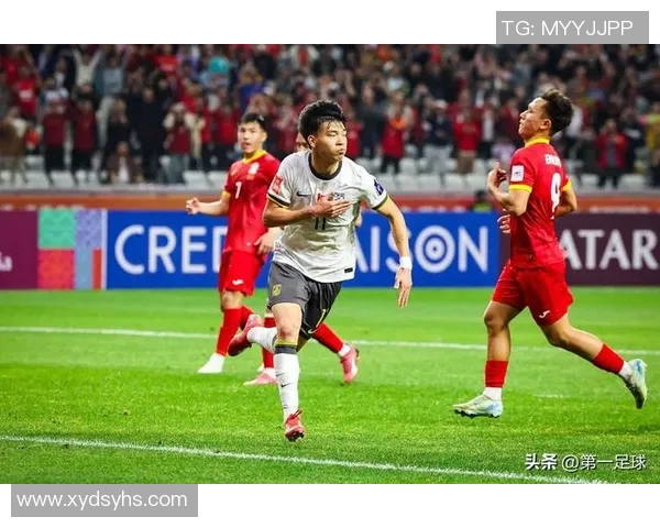 2016年中国足球队与韩国队激战回顾及赛后分析