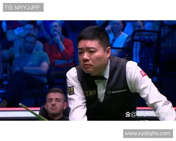 2016斯诺克世锦赛精彩对决丁俊晖与塞尔比的巅峰之战回顾