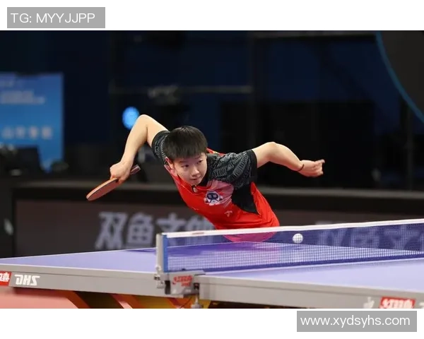 深圳乒乓球队逆袭之旅揭示冠军赛背后的奋斗与荣耀